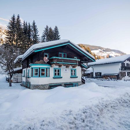 Chalet 3 Musketiers Viehhofen Esterno foto