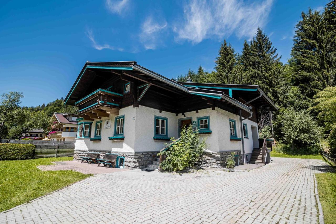 Chalet 3 Musketiers Viehhofen Esterno foto