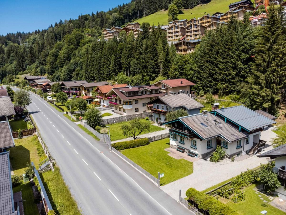 Chalet 3 Musketiers Viehhofen Esterno foto