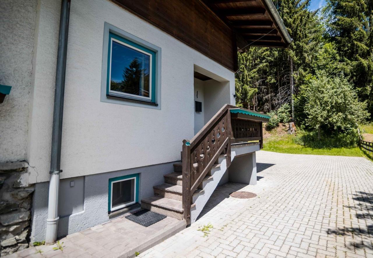 Chalet 3 Musketiers Viehhofen Camera foto