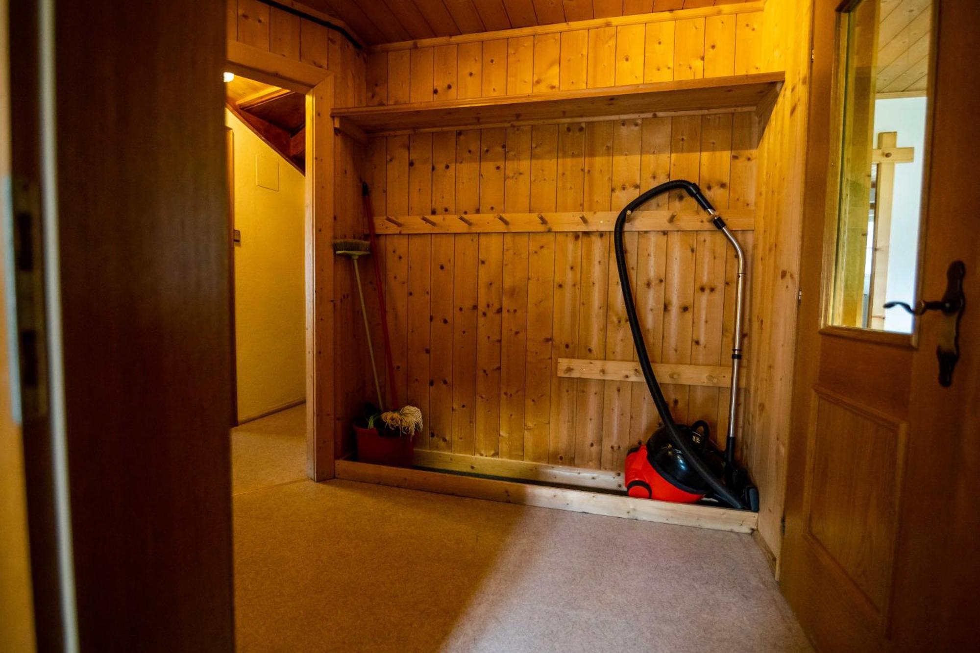 Chalet 3 Musketiers Viehhofen Camera foto