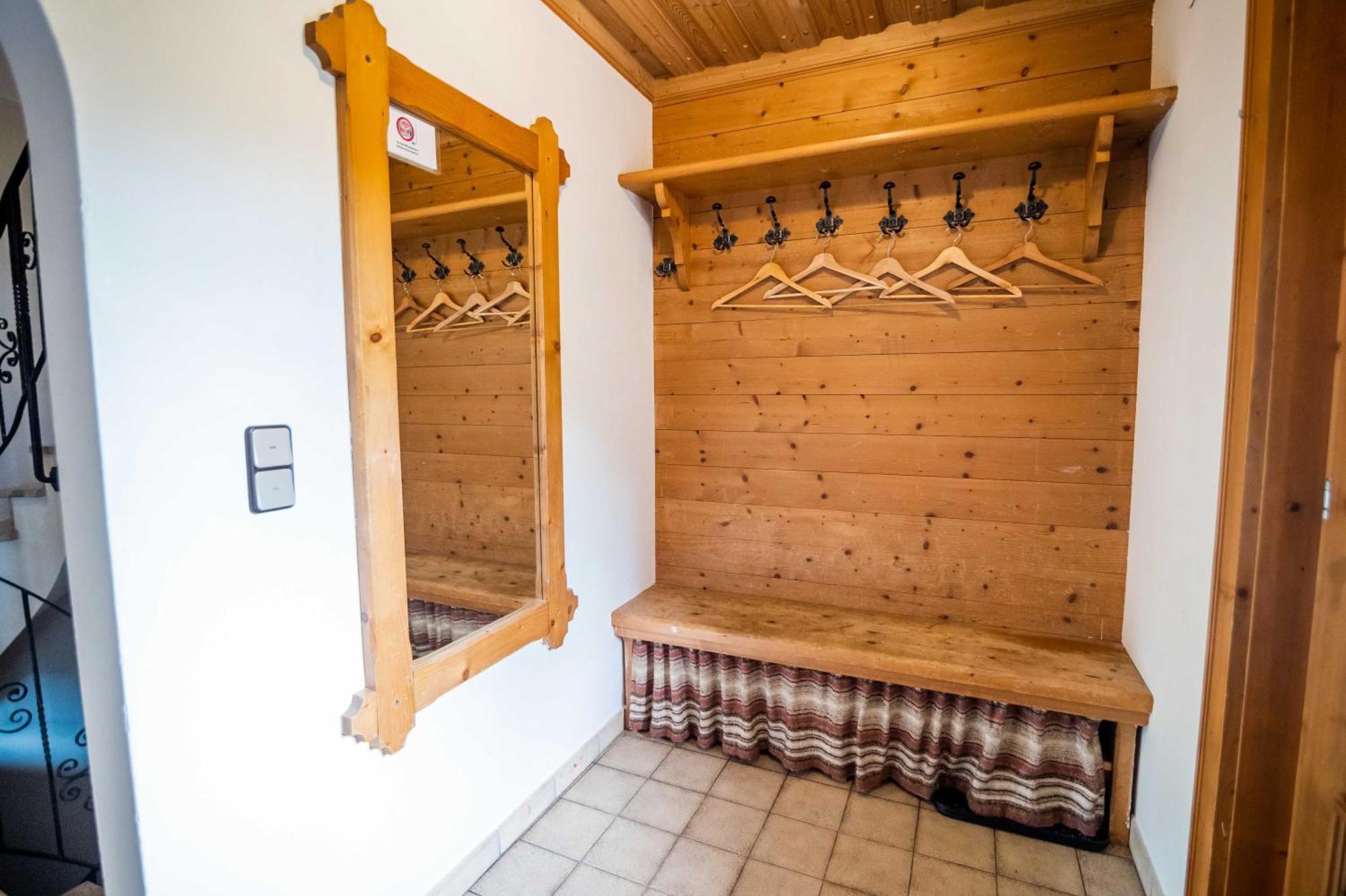 Chalet 3 Musketiers Viehhofen Camera foto