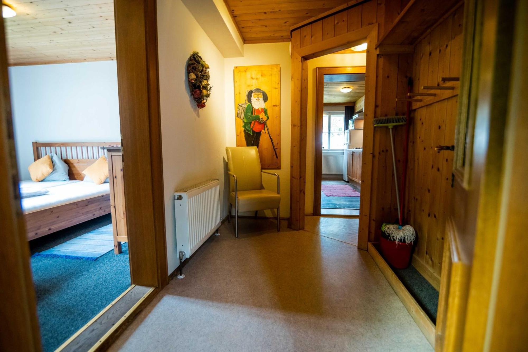 Chalet 3 Musketiers Viehhofen Camera foto