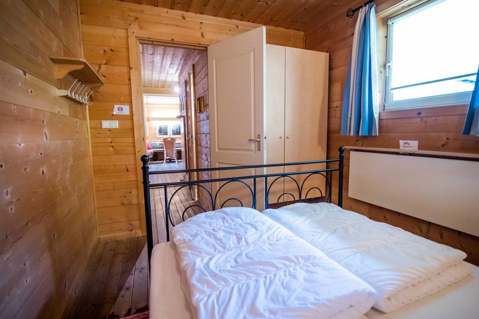 Chalet 3 Musketiers Viehhofen Camera foto